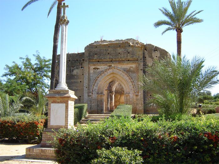 Castilleja de Talhara.