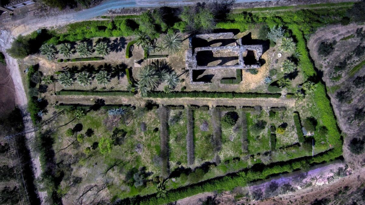 Castilleja de Talhara.