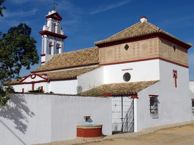 Ermita de Gelo.