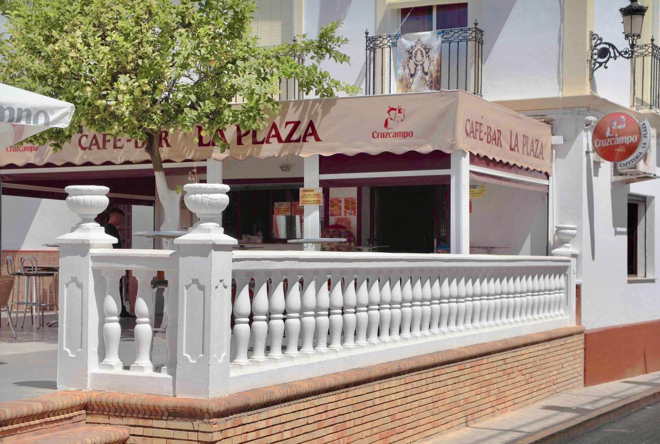 Café-Bar La Plaza