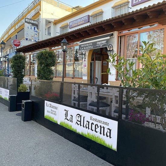 Restaurante La Alacena 