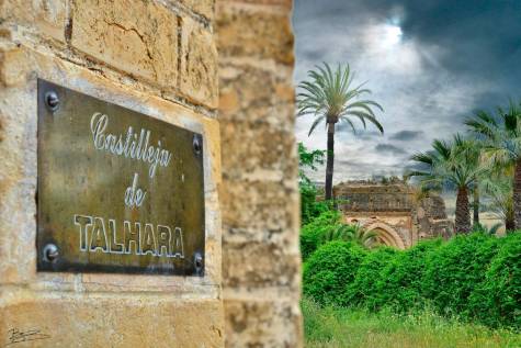 Castilleja de Talhara.