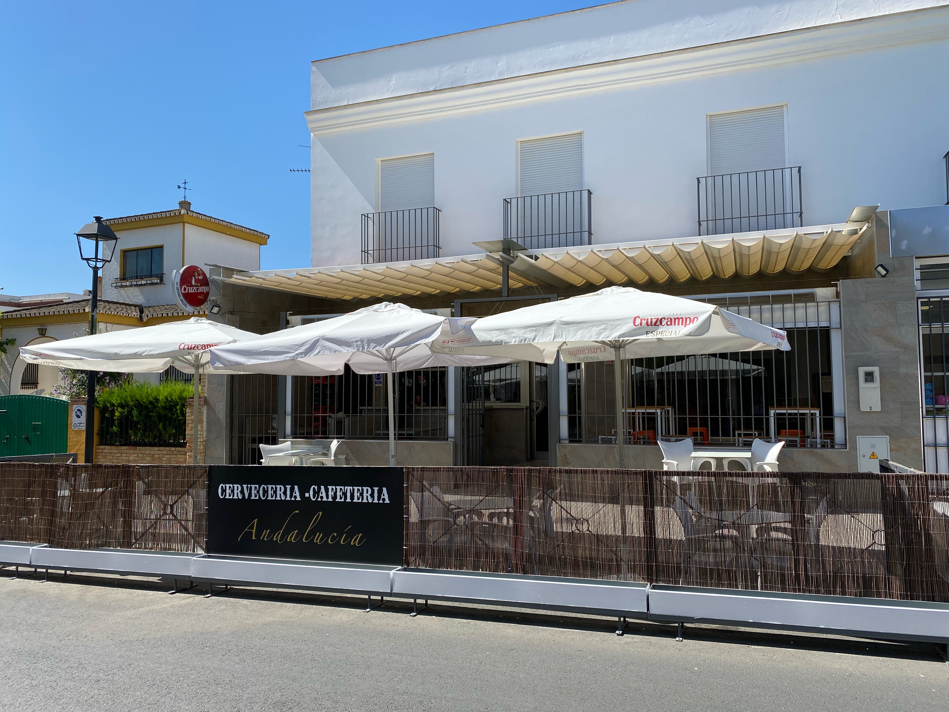 Cervecería Andalucia 