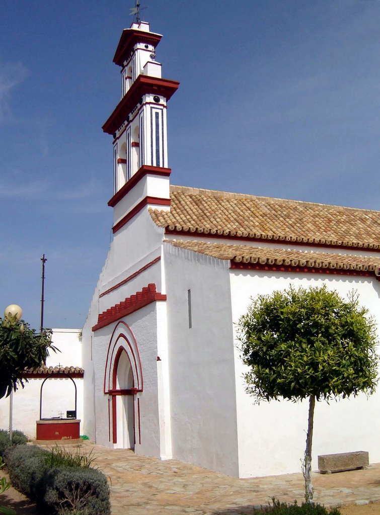 Ermita de Gelo.