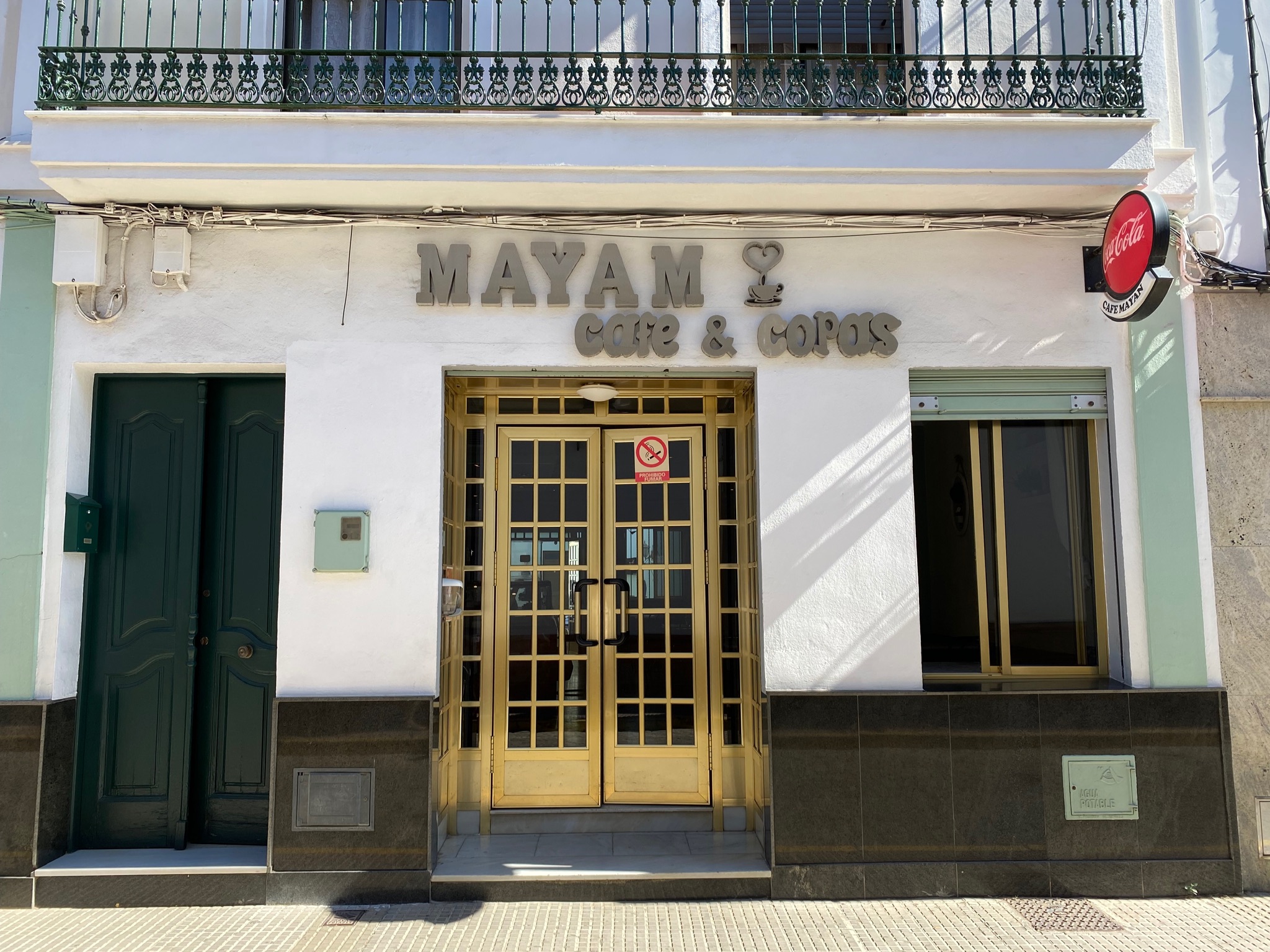 Cafetería Mayam