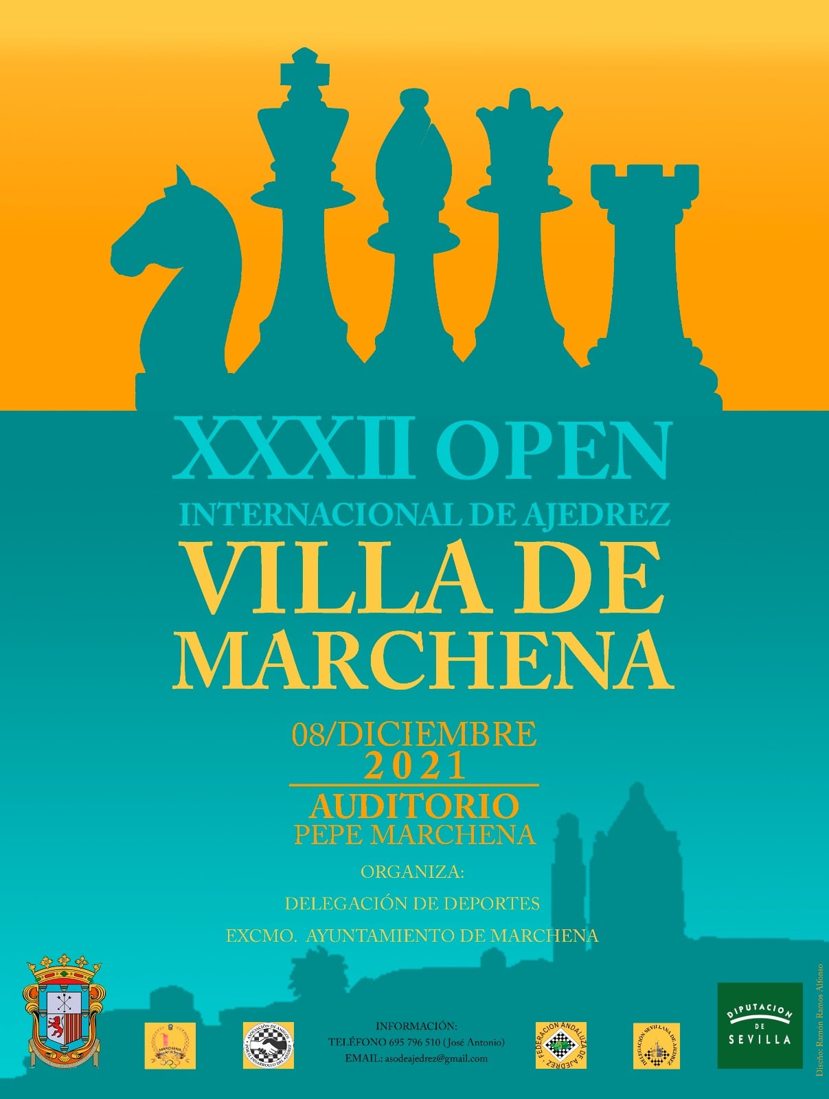 XXXII Open de Ajedrez Villa de Marchena