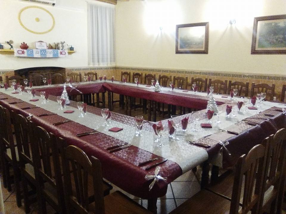 Salón Restaurante