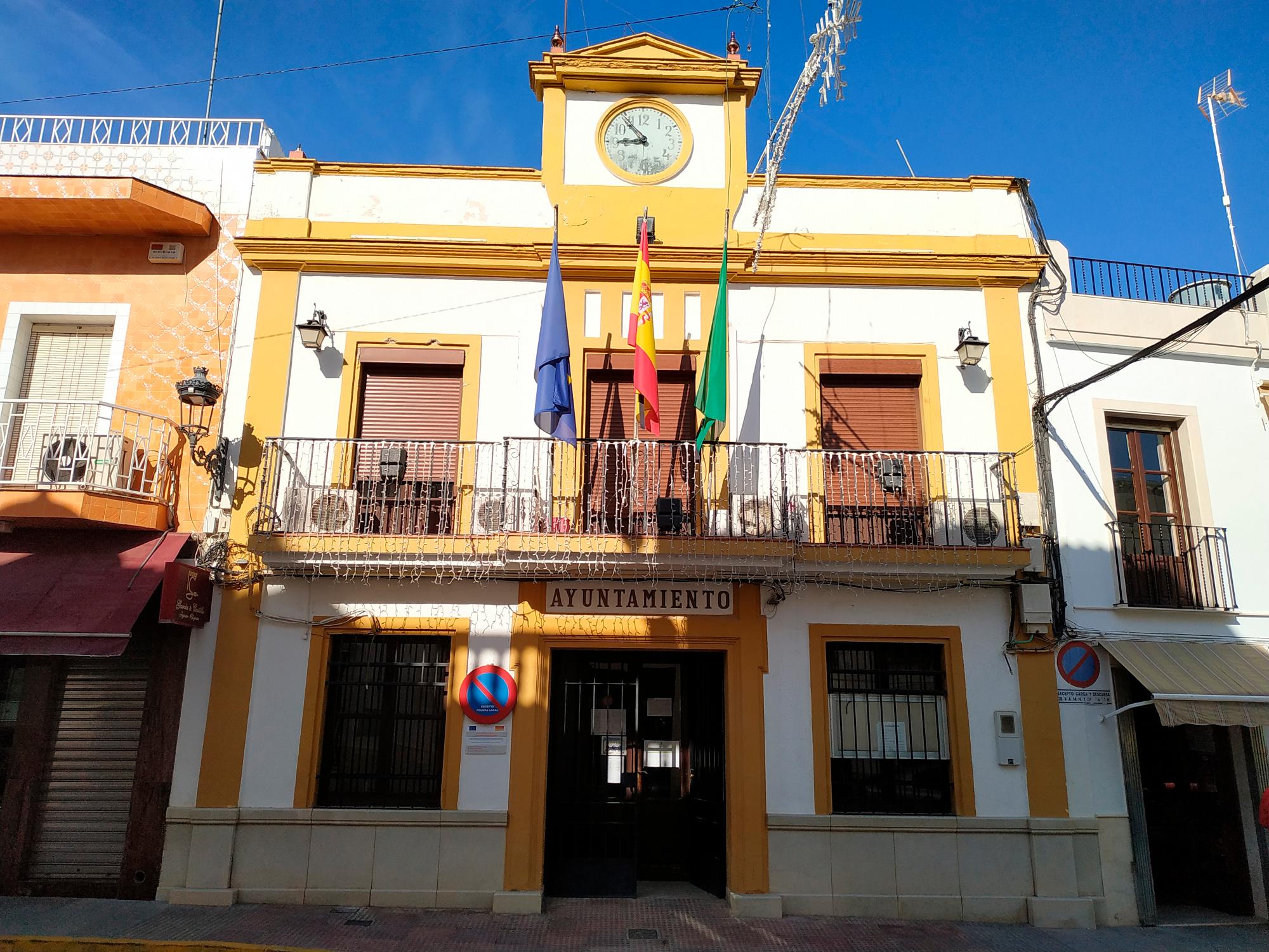 Ayuuntamiento de El Rubio