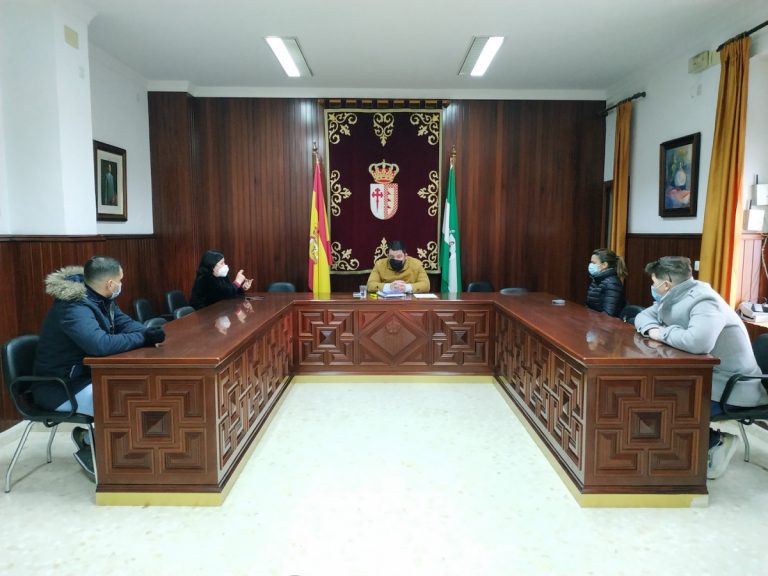Salon de Plenos del Ayuntamiento
