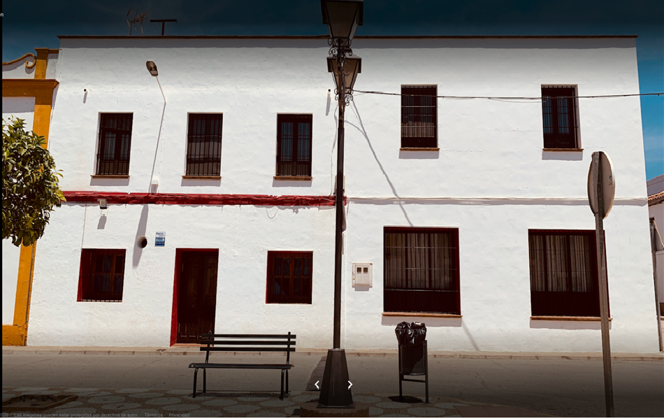 Fachada del bar - Restaurante