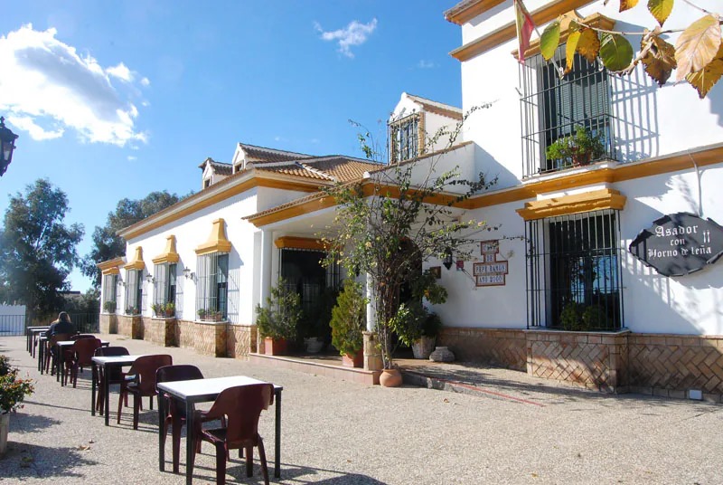 Terraza exterior