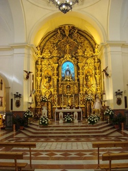 Iglesia